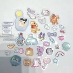 15 ボンボンドロップシール おすそ分け