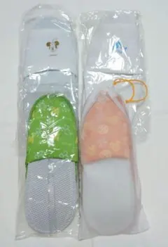 ディズニーリゾート ホテル アメニティ スリッパ