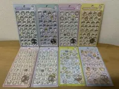 ボンボンドロップ　ボンボンドロップシール　ちいかわ　第一弾　第二弾　コンプリートのサムネイル