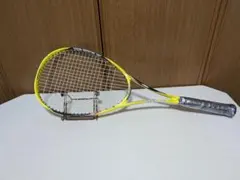 ソフトテニスラケット ヨネックス ナノフォース8v レブ UL2