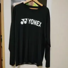YONEX バトミントンウェア 長袖 Lサイズ