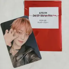 The boyz ドボイズ　ヒョンジェ　everline ラキドロ　トレカ THE BOYZ ドボイズ ヒョンジェ トレカ - メルカリ