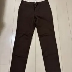 春物【トラヴィスマシュー】アンクルパンツ Lサイズ ブラック - メルカリ