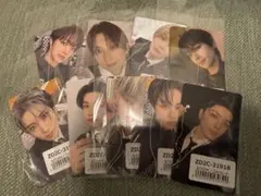 &TEAM andTEAM Go in Blind 月狼 ユニバ 特典 コンプ