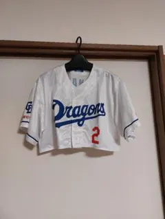 ほぼ未使用★田中幹也選手★ショート丈サポーターズユニホーム サイズフリー