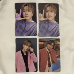 straykids DOIT hmv特典 チャンビンセット