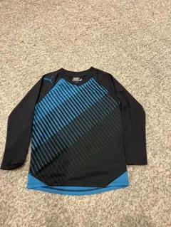 PUMA ストライプデザインシャツ サイズ120