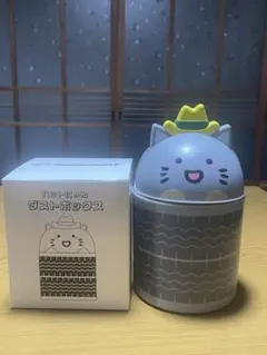 【非売品】Yellow Hat ハットにゃん ダストボックスのサムネイル