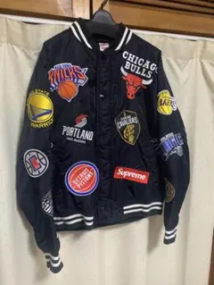 2026年最新】スタジャン supreme nikeの人気アイテム - メルカリ