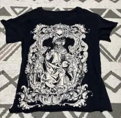 スカルtシャツ GHOST OF HARLEM ピチT 十字架 GHOST OF HARLEM スカルプリント 長袖Tシャツ 十字架 - メルカリ
