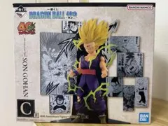 【未開封】 一番くじ ドラゴンボール 40th 其之二 C賞 孫悟飯 フィギュア