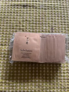 Sulwhasoo Concentrated Ginseng Ampoule50のサムネイル