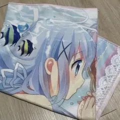 ごちうさ プレミアムバスタオル ココア チノ プライズ