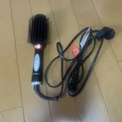 【宮村浩気プロデュース】 ブラシアイロン　アイロン　ヘアアイロン　ブラシ　髪の毛のサムネイル
