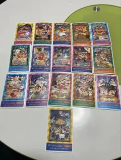 クレヨンしんちゃん シール 16枚セット