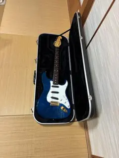 bill lawrence BCⅡ シースルーブルー　レアカラーのサムネイル