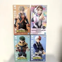 僕のヒーローアカデミア 爆豪勝己 轟焦凍 お茶子麗華 新品未開封品