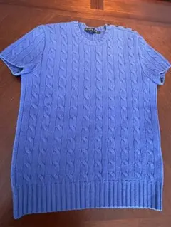 2025年最新】ラルフローレン ケーブルニット 半袖の人気アイテム