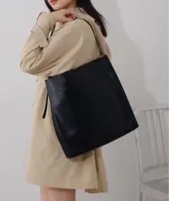 【Kastane/A4サイズ】big pocket tote bag