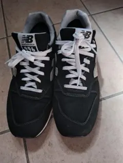 New Balance 996 ブラックスニーカー　28