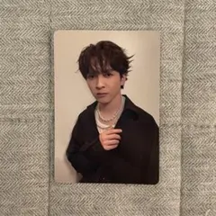 EBiDAN 両面トレカ 吉田仁人 杢代和人 - メルカリ