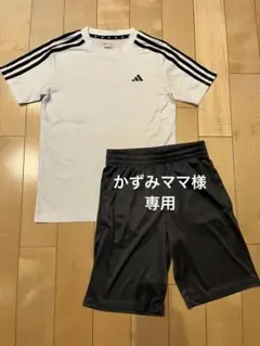 adidas 上下セット 150cm
