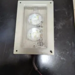 LEDライト 長方形 ホワイト