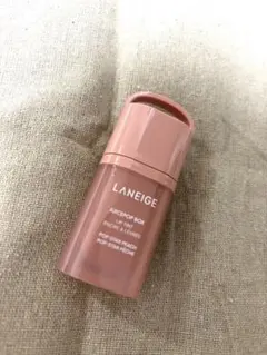 値下げ！美品 LANEIGE ジュースポップボックス リップティント