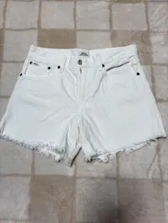 Polo Ralph Lauren ホワイトショートパンツ