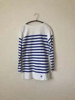 オーチバル　ボーダーカットソー