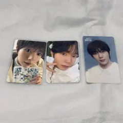 nct wish wishlist リョウ 購入特典トレカ