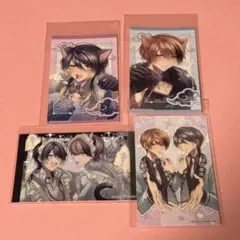 かすりっひ　くじ　フォトカード