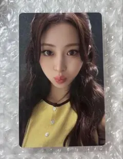 LESSERAFIM Spaghetti ユンジン Weverse ヨントン