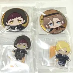 A3! SEGAラッキーくじ 秋組セット