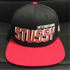 Stussy snapback cap スナップバック キャップ