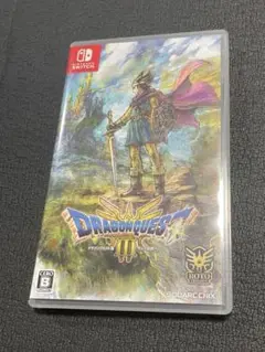 Switch ドラゴンクエスト3 そして伝説へ