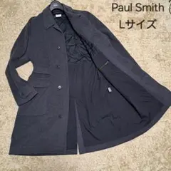 Paul Smith　ポールスミス　チェスターコート　ロングコート　ウール　L