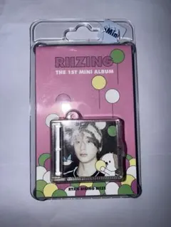 RIIZE RIIZING 1st Mini Album SMini アントン