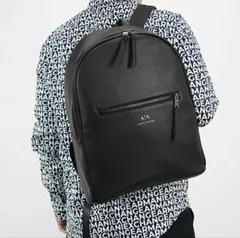 29,370円新品【アルマーニエクスチェンジ】Ａ/Ｘロゴ バックパックのサムネイル