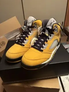 27cm Nike Air Jordan 5 Retro 