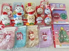 ちいかわ　クリスマスグッズまとめ売りのサムネイル