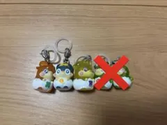 ヒミツのここたまめじるしアクセサリー　4種5個セット