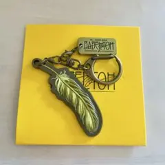 Mrs. GREEN APPLE ミセス　バベル　キーホルダー　黄