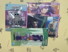 FGO一番くじ 下位賞