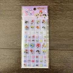 正規品 パワーパフガールズ パワパフ シール タイルシール