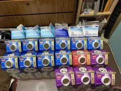 牛乳パック　飲むヨーグルトパック　まとめ売り　21本セット