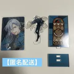 【匿名配送】アイドリッシュセブン 四葉環　7周年　ミニアクスタ　メタカ