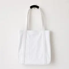 CHACOLI チャコリ FRAME TOTE 04 ホワイト トートバッグのサムネイル
