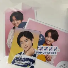 ジュニア 公式写真 山岸想