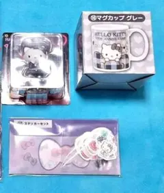 ハローキティ 50th アニバーサリー 当りくじ